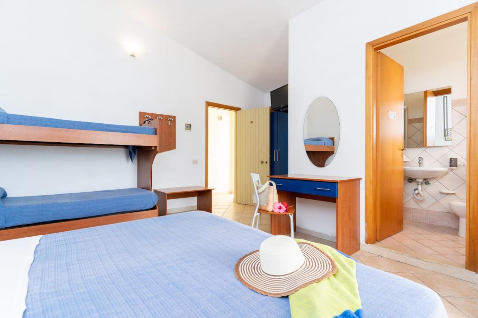 Villaggio Marco Polo Santa Domenica  Exterior foto