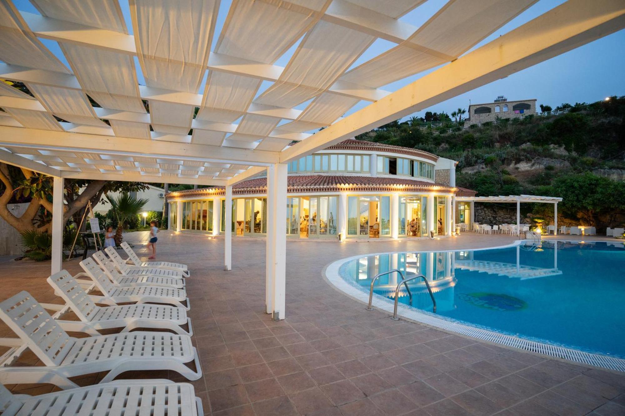 Villaggio Marco Polo Santa Domenica  Exterior foto