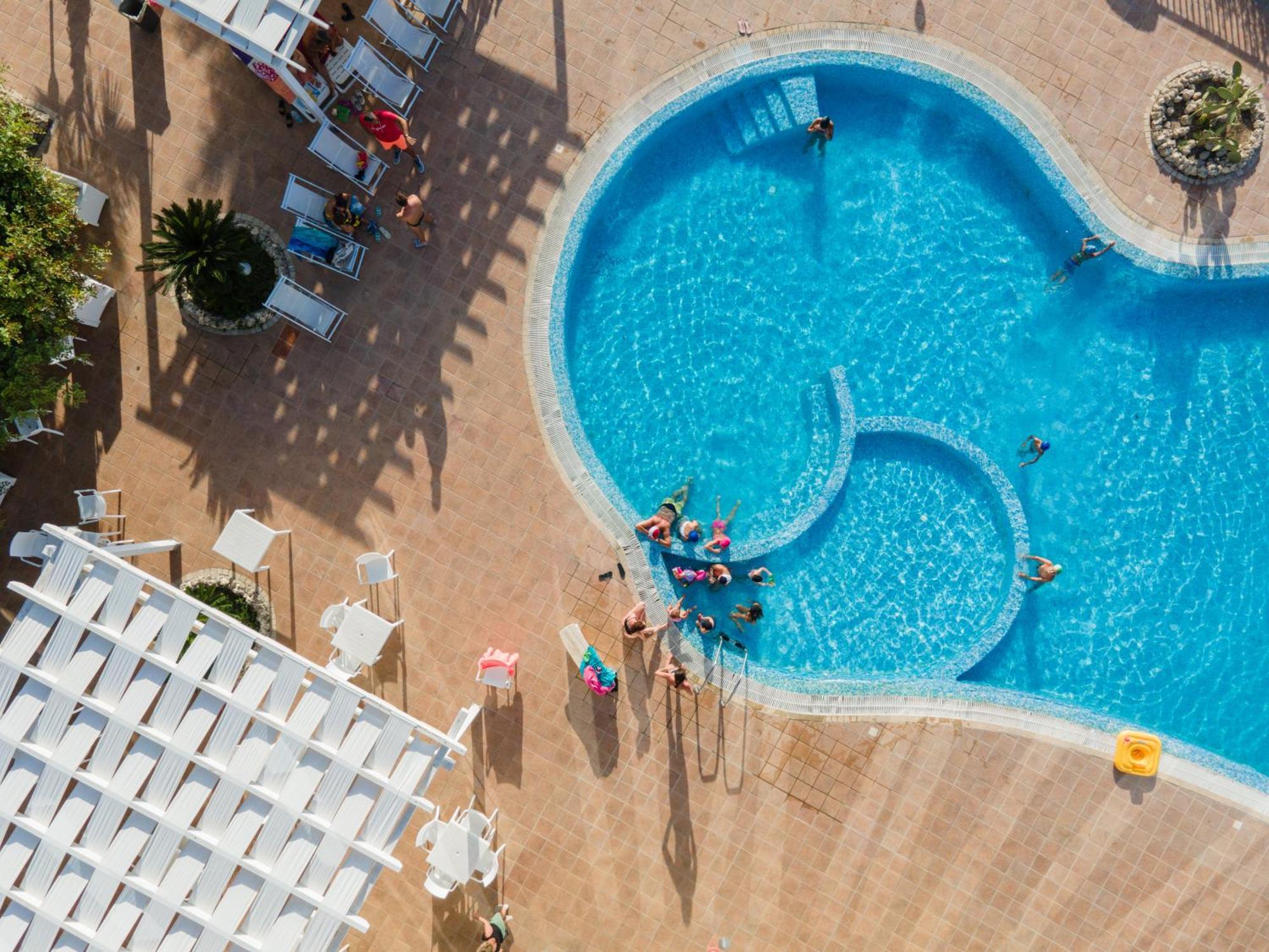 Villaggio Marco Polo Santa Domenica  Exterior foto