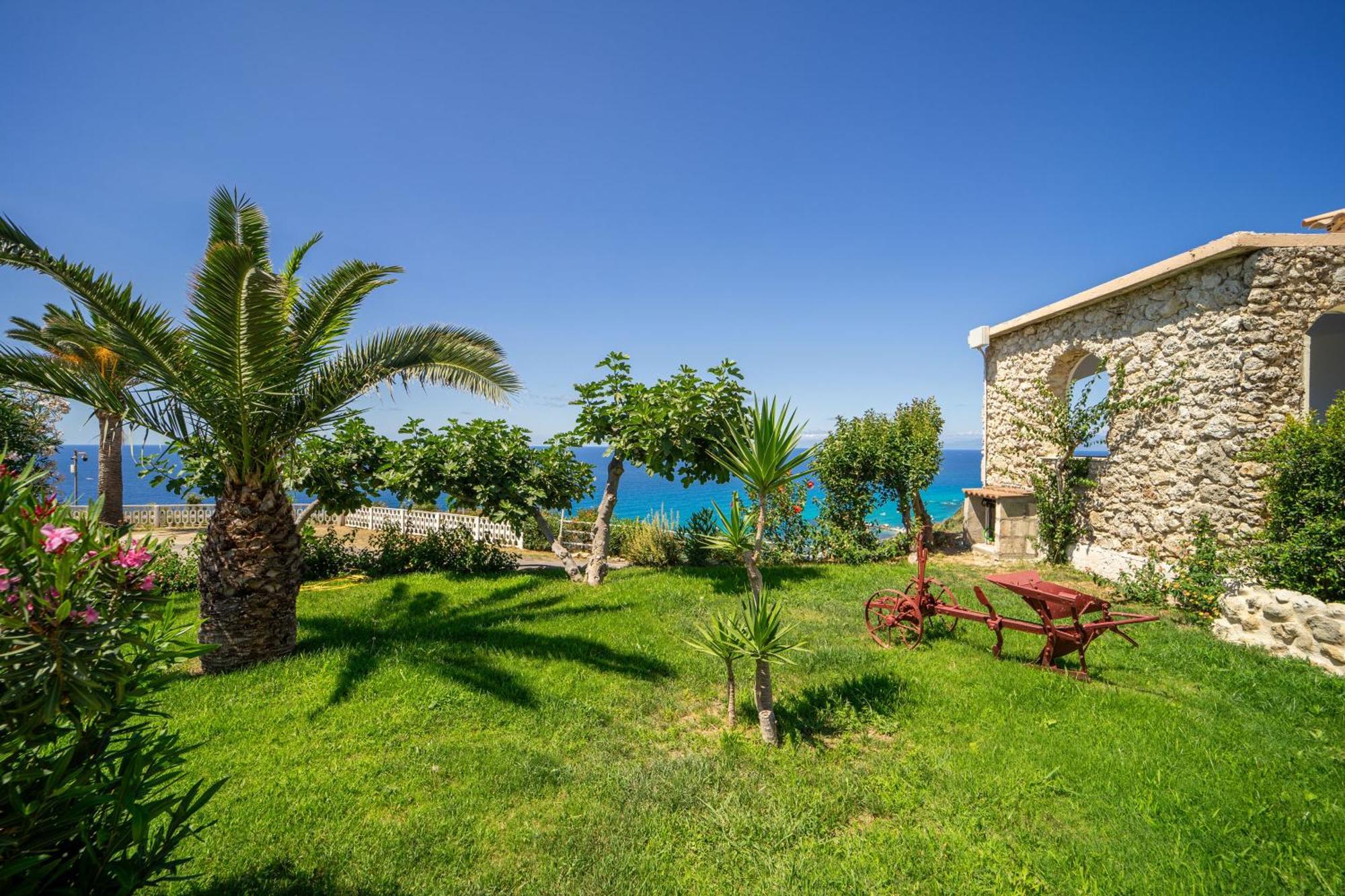 Villaggio Marco Polo Santa Domenica  Exterior foto