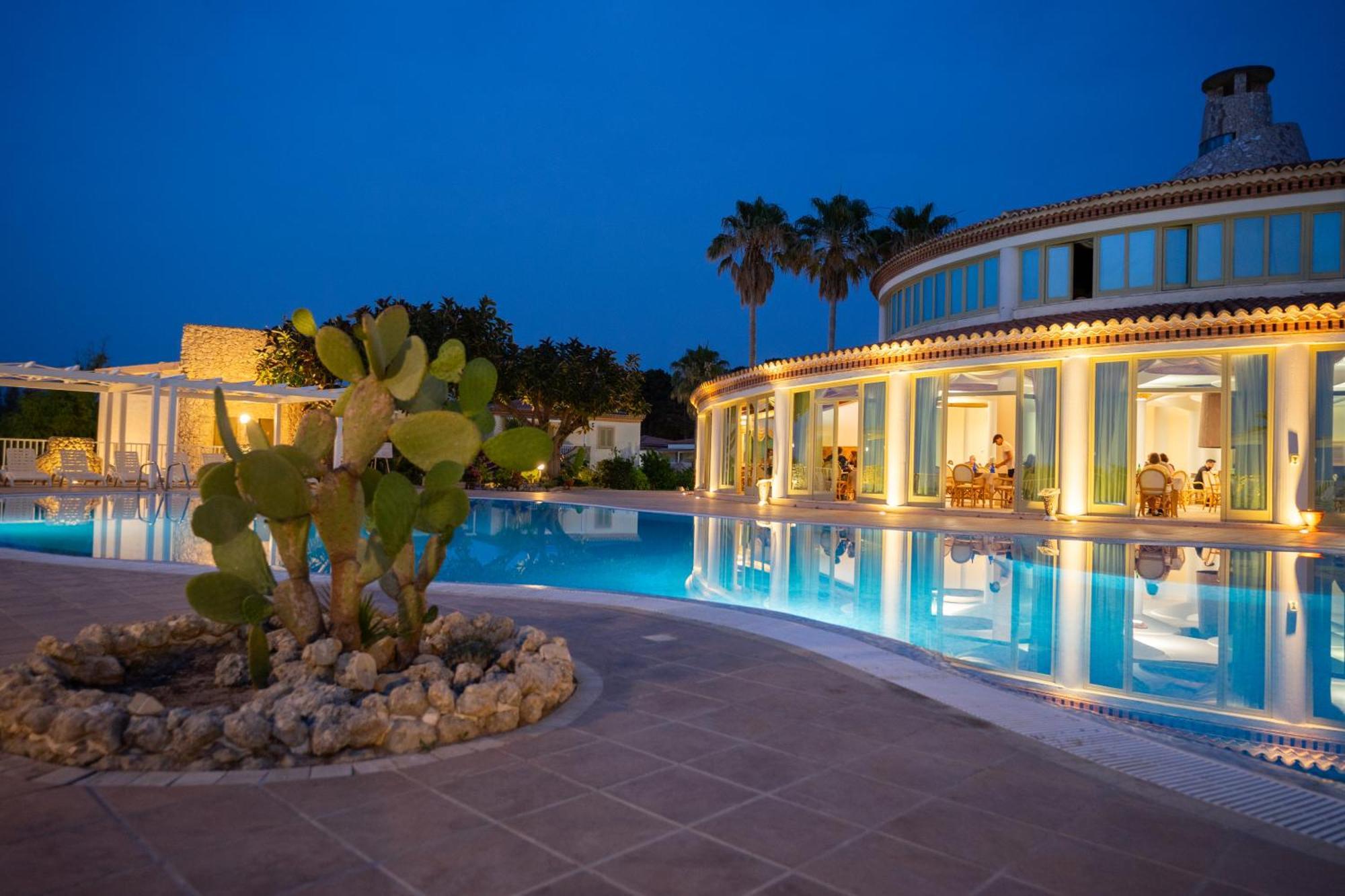 Villaggio Marco Polo Santa Domenica  Exterior foto