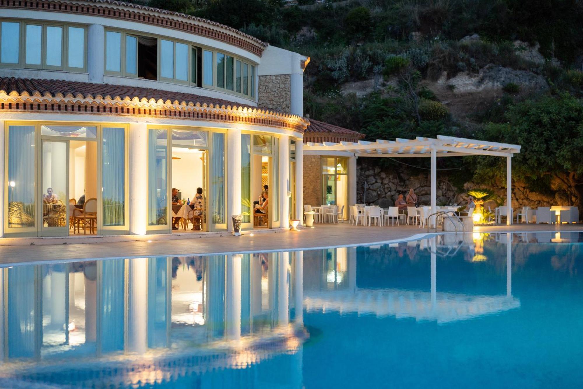 Villaggio Marco Polo Santa Domenica  Exterior foto